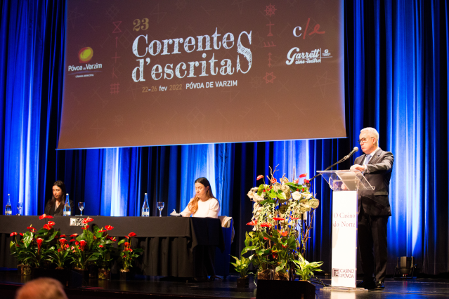 Correntes D'Escritas
